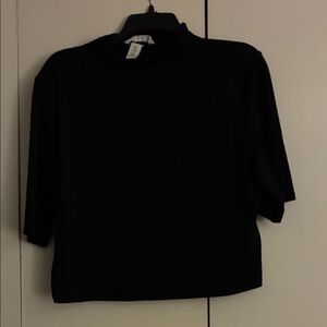Women's Black Sweater